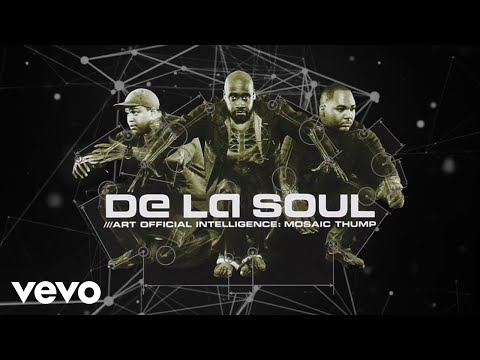 De La Soul Oooh Official Audio Ft Redman