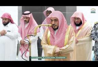 صلاة الفجر من الحرم المكي لفضيلة الشيخ د الوليد الشمسان 3 ربيع الآخر 1447هـ