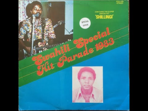 Vijana Jazz Band Maisha Ya Amba