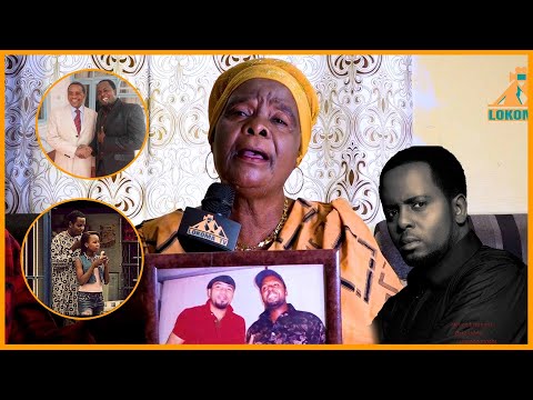 MAMA KANUMBA ATOBOA SIRI YA KANUMBA KUA FREEMASON MANENO MAZITO YA MWISHO KABLA YA KIFO CHAKE MAMA KANUMBA ATOBOA SIRI YA KANUMBA KUA FREEMASON MANENO MAZITO YA MWISHO KABLA YA KIFO CHAKE