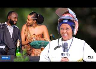  Aisha Ahise Yibera Umumotari Araje Asiga Aciye Amazimwe Mbega Ikiganiro