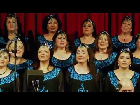 اغنية علمتني اداء فرقة طيور دجلة بقيادة المايسترو علاء مجيد Tigris Fåglar تراث عراقي