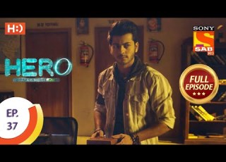  Hero Gayab Mode On Ep 37 Full Episode 26th January 2021