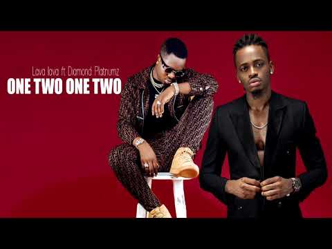 Lava Lava Ft Diamond Platnumz One Two One Two OFFICIAL MUSIC AUDIO