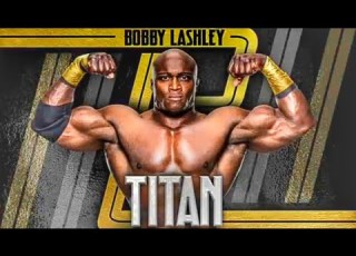 WWE Bobby Lashley Titan Entrance Theme