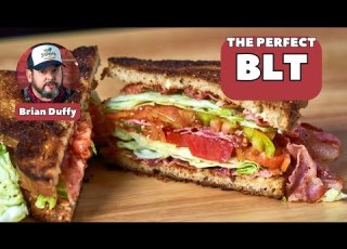 How To Make The Perfect BLT Sandwich With Chef Brian Duffy