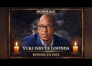 L Enterrement De YUKI ISIO YA LOFINDA