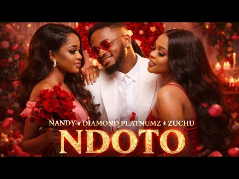 Nandy X Diamond Platnumz X Zuchu Ndoto Valentine Love Song 2026 Official Video