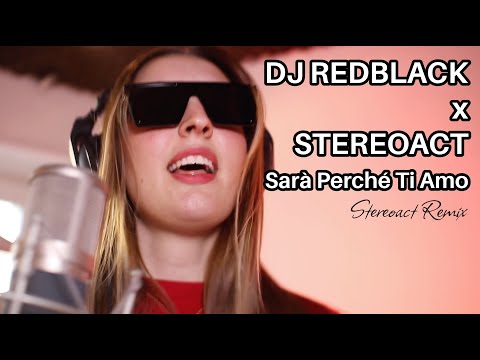 Sarà Perché Ti Amo Stereoact Remix Official Video