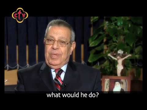 فيلم تسجيلي سفير من السماء القمص ميخائيل إبراهيم