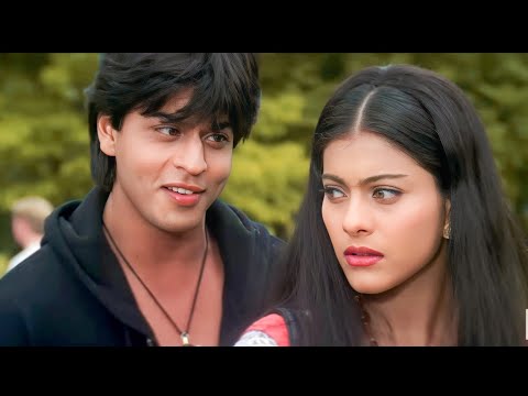 Ho Gaya Hai Tujhko To Pyar Sajna Shahrukh Khan Kajol Udit Narayan Lata Mangeshkar 90s Songs Ho Gaya Hai Tujhko To Pyar Sajna Shahrukh Khan Kajol Udit Narayan Lata Mangeshkar 90s Songs