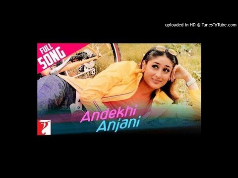 Andekhi Anjani Si Pagli Si Deewani Si Mujhse Dosti Karoge Original Song HD