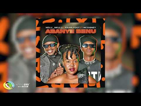 Ndlu Nkulu Kgomotso Kaalfoot Abanye Benu Ft McDisney Official Audio
