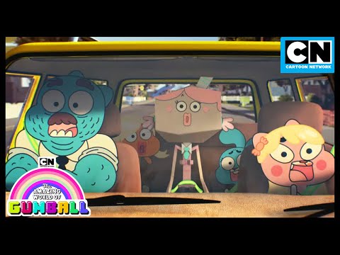 Alternate Universe Gumball Gumball The Job Cartoon Network