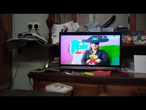 CBeebies On BBC Two Continuity 2006 CBeebies On BBC Two Continuity 2006