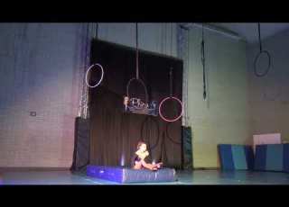  Phina Circus And Dance April 2026 Age 10