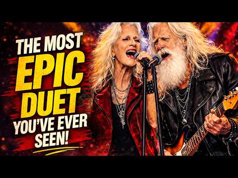 Michael Bennett Sarah Thomson A Beautiful Live Duet That Touched Everyone America S Got Talent