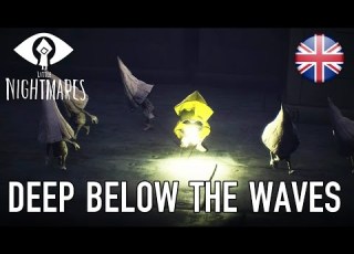 Little Nightmares PS4 XB1 PC Deep Below The Waves Gamescom Announcement Trailer English