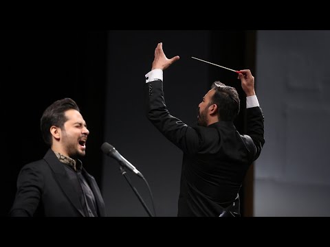 Ayriligh By Hossein Zarouri اجرای قطعه آیریلیق توسط حسین ضروری