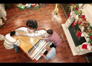  Angels We Have Heard On High The Piano Guys Create A Christmas Masterpiece