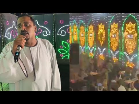 الفنان محمود سليم اوع يغرك كتر مالك ازرع فى قلبك كوكب الصعيد عامل عظمة