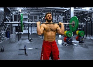 Mat Fraser CrossFit Tabata