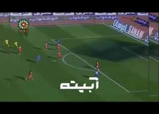  گل استقلال به پرسپولیس در دربی 66 مجتبی جباری