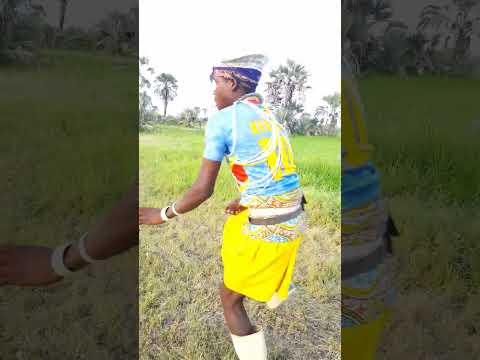 Professional Dance Wa Kisukuma