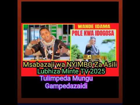 WANDE IDAMA KIFO CHA IDOGOSA Lubhiza Minte TV Msabazaji 2025