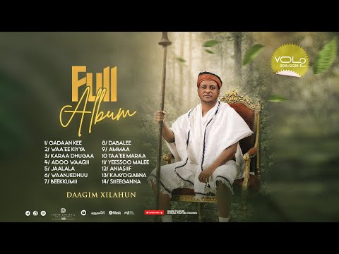 Dagim Tilahun Gadaan Kee Album Non Stop New Gospel Song 2026 Lyrics Video