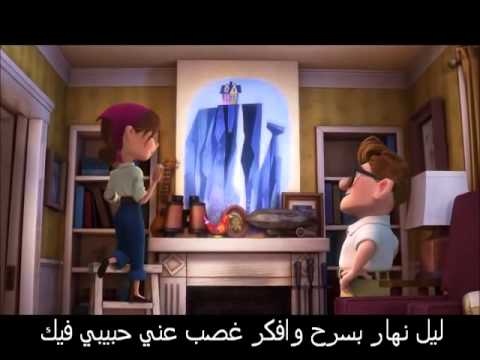 عايز اطمن عليك وانسى روحي بين ايديك وائل جسار رووووعة