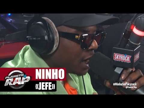 Ninho Jefe PlanèteRap