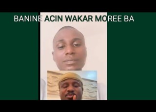 Naziru Sarkin Waka Yayi Magana Akan MOREE Wakar Bilal