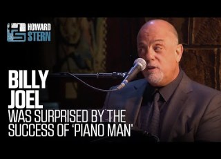  Why Billy Joel Was Surprised By The Success Of Piano Man 2014