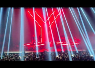 MENACE DE MORT YOUSSOUPHA SUPRÊME TOUR ZÉNITH PARIS 4 DÉCEMBRE 2025
