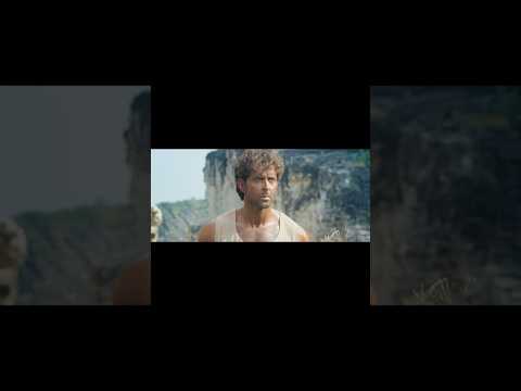 Hrithik Roshan Fight Crocodile Shorts