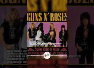 Sweet Child O Mine Instrumental Remake Dr B Fied Guns N Roses Tribute Latest Songs 2025