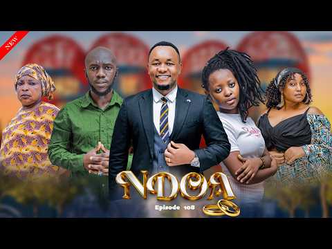 NDOA EP 108 Love Story Pasarbrand Kiparabrand Love Movie