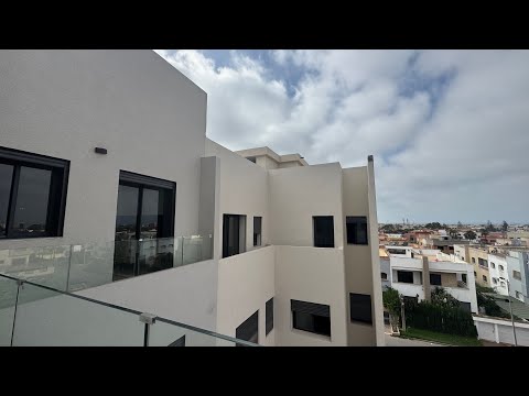 أجمل شقق دار بوعزة قرب كارفور او قرب الشاطئ بالمصعد او عندك شروط الدعم