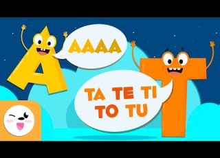  El SONIDO De Las Letras Del ABECEDARIO