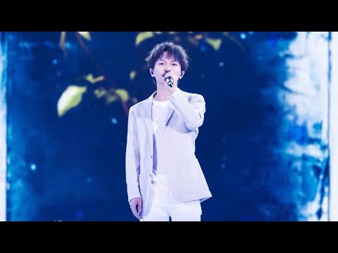 宝藏男孩周深ZhouShen演唱多语种版本 千千阙歌 又一次神级演绎太经典了