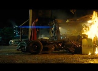  Batman V Superman Superman Warned Batman Consider It As Mercy