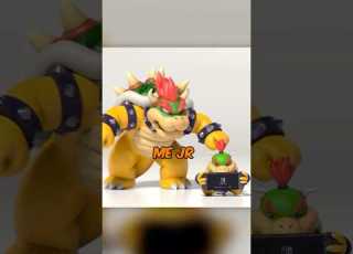  Bowser Has A SECRET Brother