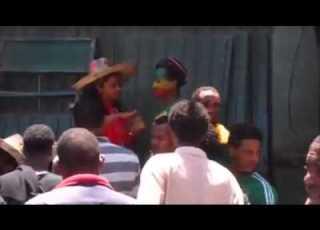 DireTube Video Ethiopian Walia Team Supporters Ethiopia Vs Seychelles
