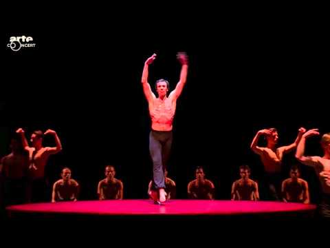 Soirée Exceptionnelle Nicolas Le Riche Bolero De Béjart