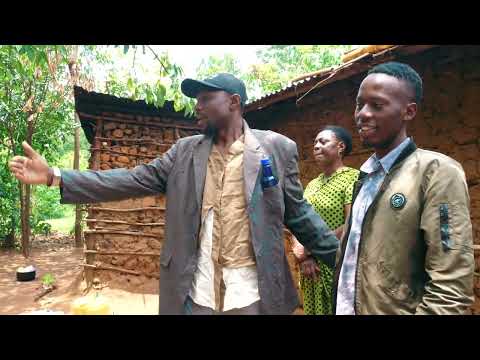 BIBI YANGU HANA MAMLAKA KWA SHAMBA YANGU