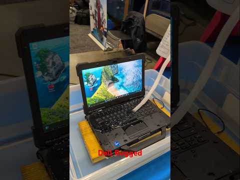 Dell Pro Rugged At OETC 2025 Iwork4dell Oetc25