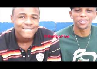  TBTFromBONGO5 Mwana FA Alivyowakutanisha Chidi Benz Alikiba Na Mr Blue