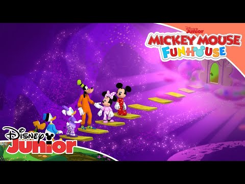 إنه مجر د حلم نادي ميكي ماوس المرح ديزني جونيور العربية