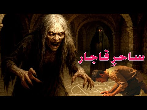 داستان ترسناک ساحر قاجار حکایت ماورایی